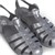 İgor Kadın Biarritz Shiny Metal Sandalet Platin Gri S10346(BB340)-201