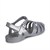 İgor Kadın Biarritz Shiny Metal Sandalet Platin Gri S10346(BB340)-201