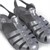 İgor Kadın Biarritz Shiny Metal Sandalet Platin Gri S10346(BB340)-201