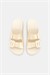 İgor Kadın Habana Brillo Terlik Ivory S10334-079