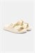 İgor Kadın Habana Brillo Terlik Ivory S10334-079