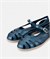 İgor Kadın Paris Metal Sandalet Petrol S10375-353