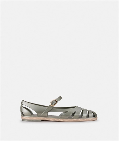 İgor Kadın Paris Metal Sandalet Yeşil  S10375-354