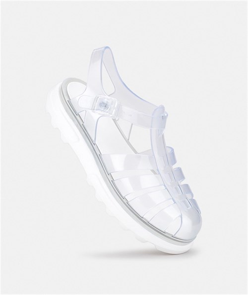 İgor Kadın Vega Cristal Sandalet Blanco S10361-001