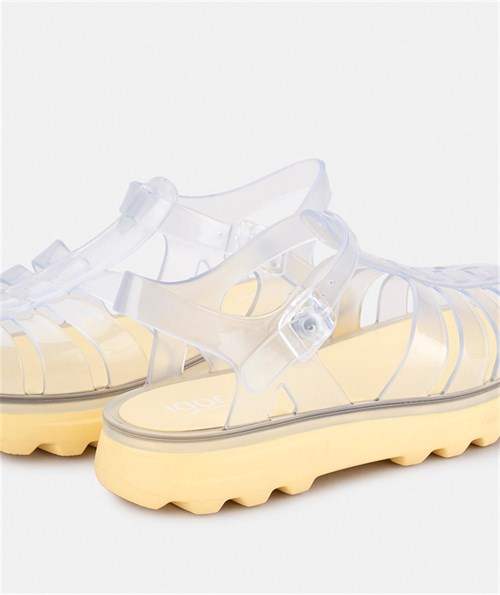 İgor Kadın Vega Cristal Sandalet Vanilla S10361-228