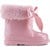 İgor Kız Çocuk Bımbı Kız Çocuk Yağmur Botu Pembe W10258-010