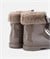 İgor Kız Çocuk Bımbı Soft Yağmur Botu Boz Kahverengi W10258-183
