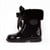 İgor Kız Çocuk Bimbi Soft Yağmur Çizmesi Siyah W10258-002
