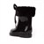 İgor Kız Çocuk Bimbi Soft Yağmur Çizmesi Siyah W10258-002