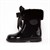 İgor Kız Çocuk Bimbi Soft Yağmur Çizmesi Siyah W10258-002