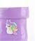 İgor Kız Çocuk Bimbi Unicornio Yağmur Botu Lila W10253-018