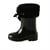 İgor Kız Çocuk Campera Charol Soft Yağmur Botu Siyah W10239-002