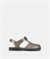 İgor Kız Çocuk Clasica Glitter Sandalet Ayakkabı Füme S10374-071