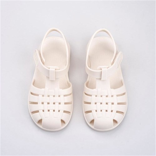 İgor Kız Çocuk Clasıca V. Sandalet Marfil Ivory S10288-079