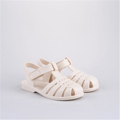 İgor Kız Çocuk Clasıca V. Sandalet Marfil Ivory S10288-079
