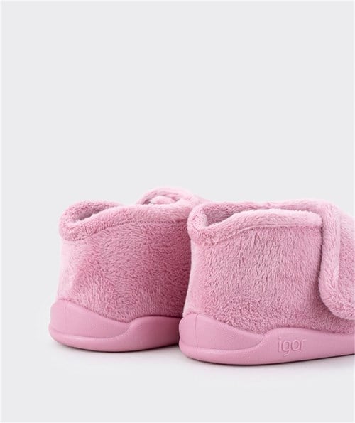 İgor Kız Çocuk Homie MC Günlük Ayakabı Pink W10309-010