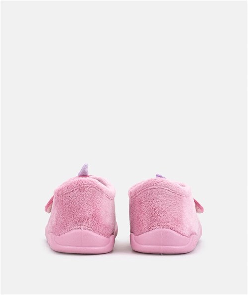 İgor Kız Çocuk Homie Unicornio Ev Ayakkabısı Pembe W10328-010
