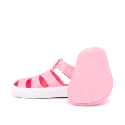 İgor Kız Çocuk Nıco Sandalet Ayakkabı Pembe S10289-010