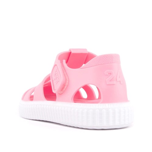 İgor Kız Çocuk Nıco Sandalet Ayakkabı Pembe S10289-010