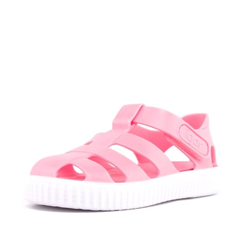 İgor Kız Çocuk Nıco Sandalet Ayakkabı Pembe S10289-010