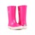 İgor Kız Çocuk Splash Nautico Yağmur Botu Fuşya W10107-007