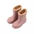 İgor Kız Çocuk Tokio Borreguito Çizme Pembe W10290-010