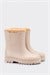 İgor Kız Çocuk Tokio Borreguito Çizme Beige W10290-004