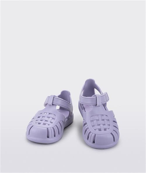 İgor Tobby Solid Kız Çocuk Sandalet Eflatun S10271-018