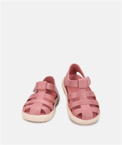 İgor Unisex Çocuk Bay Sandalet Pembe S10340-383