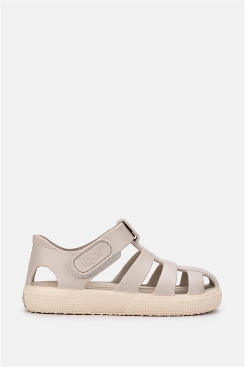 İgor Unisex Çocuk Bay Sandalet Sand S10340-100