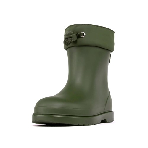 İgor Unisex Çocuk Bimbi Euri Yağmur Botu Haki W10257-042