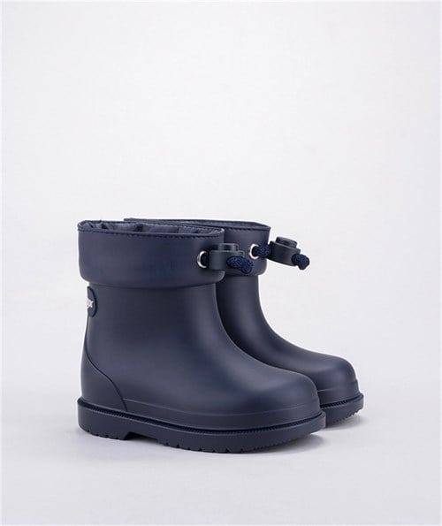 İgor Unisex Çocuk Bımbı Eurı Yağmur Botu Lacivert W10257-003