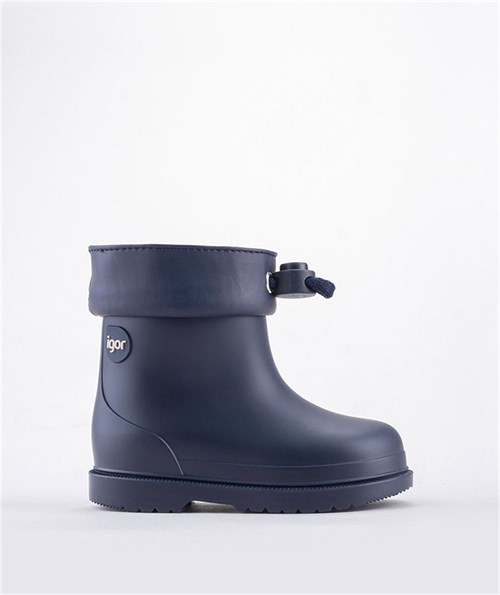 İgor Unisex Çocuk Bımbı Eurı Yağmur Botu Lacivert W10257-003