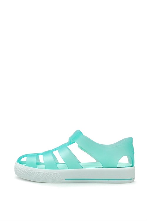 İgor Unisex Çocuk Star Sandalet Turkuaz S10171-034