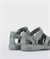 İgor Unısex Çocuk Tobby Solıd Sandalet Green S10271-013