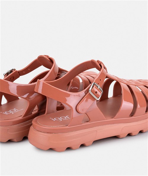 İgor Vega MC Kadın Sandalet Terracota S10360-381