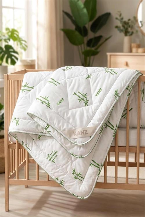 Kanz Bambu Yorgan 95*145 KNZ-033