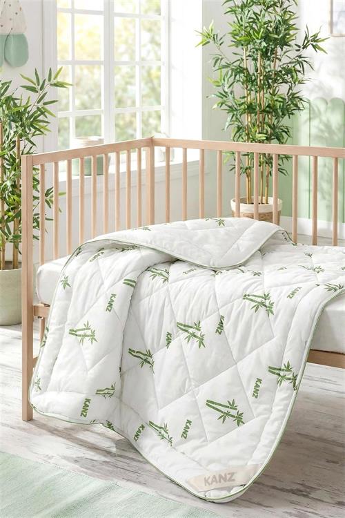 Kanz Bambu Yorgan 95*145 KNZ-033