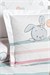 Kanz Bebek Little Panda Pamuklu 4 Parça Nevresim Takımı KNZ-001