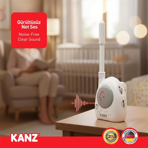 Kanz Bebek Telsizi BM-168