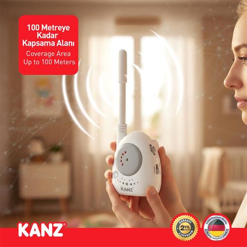 Kanz Bebek Telsizi BM-168