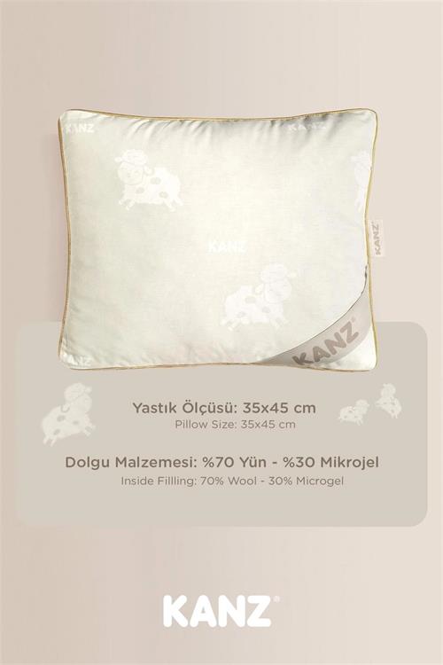 Kanz Yün Yastık 35*45 KNZ-031