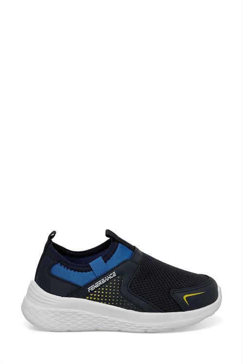 Kinetix Erkek Çocuk WESTER FB 4FX Slip On Ayakkabı Lacivert 101511082