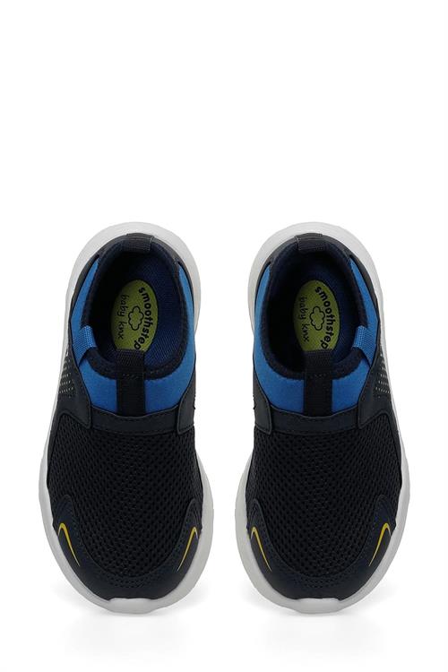 Kinetix Erkek Çocuk WESTER FB 4FX Slip On Ayakkabı Lacivert 101511082