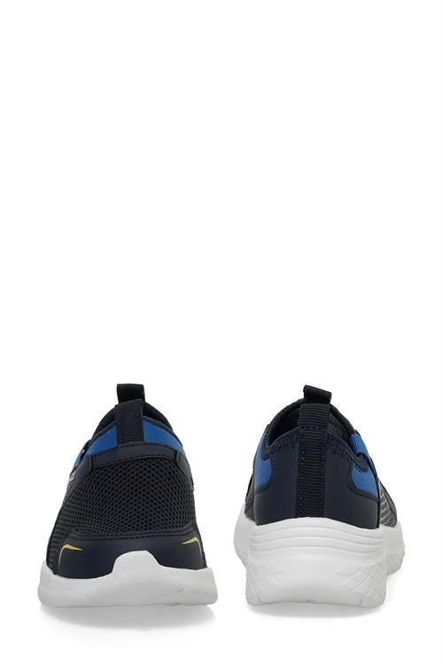 Kinetix Erkek Çocuk WESTER FB 4FX Slip On Ayakkabı Lacivert 101511082