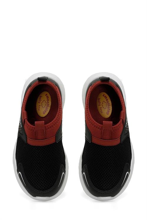 Kinetix Erkek Çocuk WESTER GS 4FX Slip On Ayakkabı Siyah 101511085
