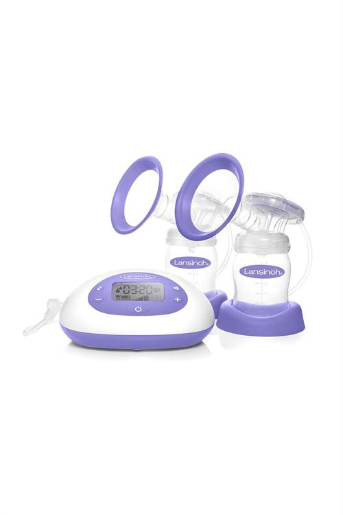 Lansinoh Çiftli Elektrikli Göğüs Pompası 53081