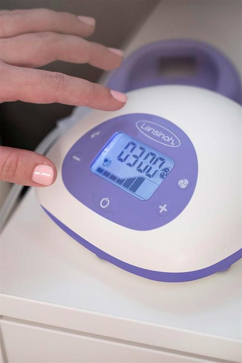 Lansinoh Çiftli Elektrikli Göğüs Pompası 53081