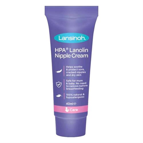 Lansinoh Lanolin Göğüs Ucu Kremi 40ml 10154