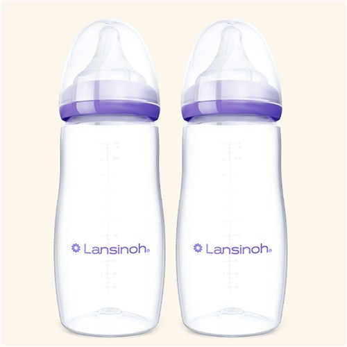 Lansinoh Natural Wave 2li Biberon Seti 330 ml 75540